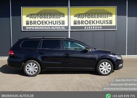 Фольксваген Пассат 2011 у Європі на Automoto.ua Чорний Фольксваген Пассат, об'ємом двигуна 1.39 л та пробігом 205 тис. км за 4232 $, фото 3 на Automoto.ua