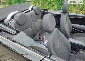Міні One, Кабріолет 2007 - н.в. Mini  Cabrio 1.6i
