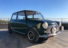 Зелений Innocenti Mini, об'ємом двигуна 0 л та пробігом 110 тис. км за 20153 $, фото 5 на Automoto.ua