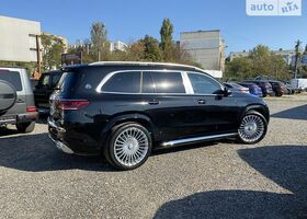 Мерседес ГЛС-Класс, 2019 - н.в. 350 d 4MATIC