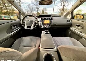 Тойота Prius Plus, объемом двигателя 1.8 л и пробегом 151 тыс. км за 13326 $, фото 2 на Automoto.ua