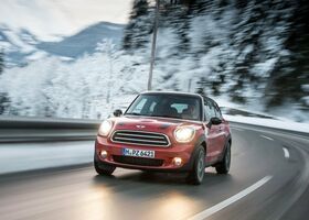 MINI Paceman 2015 на тест-драйві, фото 6