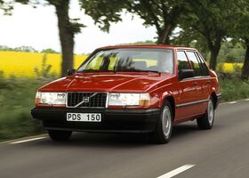Вольво 940, Седан 1990 - 1994 (944) 2.0 i