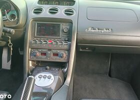 Ламборджини Галлардо 2006 в Европе на Automoto.ua Черный Ламборджини Галлардо, объемом двигателя 4.96 л и пробегом 119 тыс. км за 399000 $, фото 74 на Automoto.ua