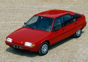 Сітроен БХ, Хетчбек 1988 - 1993 (XB) 19 GTi 16V