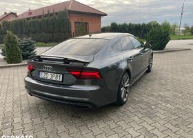 Ауди A7 Sportback, объемом двигателя 1.98 л и пробегом 110 тыс. км за 29136 $, фото 4 на Automoto.ua