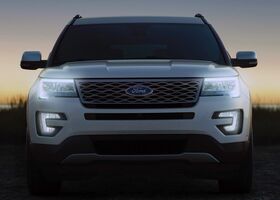 Ford Explorer 2016 на тест-драйві, фото 5