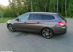 Пежо 308, объемом двигателя 2 л и пробегом 245 тыс. км за 8399 $, фото 7 на Automoto.ua