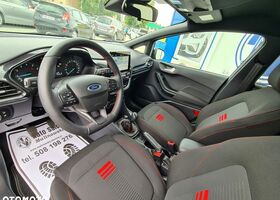 Форд Фієста 2022 у Європі на Automoto.ua Чорний Форд Фієста, об'ємом двигуна 1 л та пробігом 6 тис. км за 13293 $, фото 19 на Automoto.ua