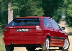 Ситроен ЗХ, Хэтчбек 1992 - 1997 (N2) 2.0 i (121 л.с)