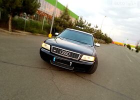 Ауди С8, Седан 1996 - 1999 (D2) 4.2 V8 (340 hp)