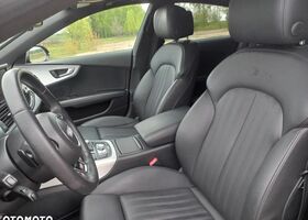 Ауди A7 Sportback, объемом двигателя 2.97 л и пробегом 150 тыс. км за 36695 $, фото 27 на Automoto.ua