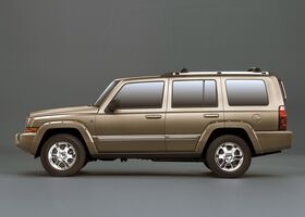 Джип Коммандер, Позашляховик / Кросовер 2006 - н.в. 3.0 V6 24V CRD