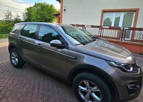 Ленд Ровер Discovery Sport, об'ємом двигуна 2 л та пробігом 242 тис. км за 16177 $, фото 1 на Automoto.ua