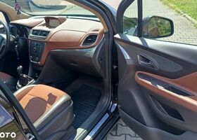 Опель Mokka, объемом двигателя 1.36 л и пробегом 94 тыс. км за 11123 $, фото 10 на Automoto.ua