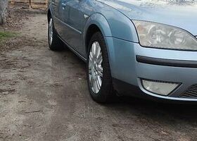 Форд Мондео, Універсал 2002 - 2007 III Turnier 2.0 TDCi