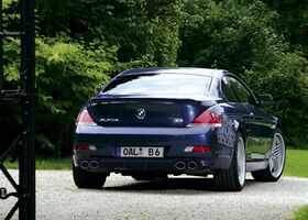 Альпина Б6, Кабриолет 2007 - н.в. BMW   S 4.4 MT