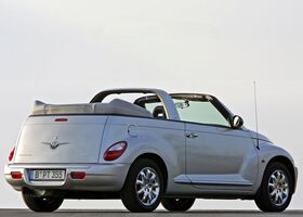 Крайслер PT Cruiser, Кабріолет 2004 - н.в. Cabrio 2.4 i 16V Turbo