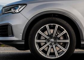 Колесные диски Audi Q7