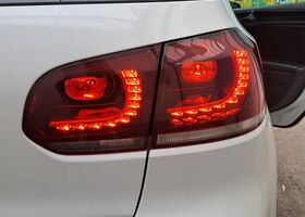 Фольксваген Гольф 2012 у Європі на Automoto.ua Білий Фольксваген Гольф, об'ємом двигуна 1.98 л та пробігом 207 тис. км за 16189 $, фото 7 на Automoto.ua