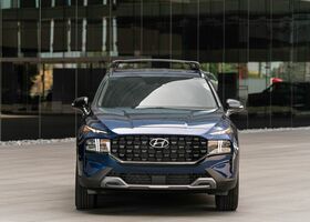 Продаж позашляховика Hyundai Santa Fe 2022 свіжі оголошення на АвтоМото