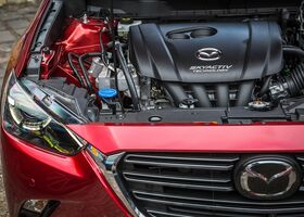 Mazda CX-3 2019 на тест-драйве, фото 6