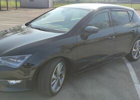 Сеат Leon, об'ємом двигуна 1.97 л та пробігом 138 тис. км за 12743 $, фото 17 на Automoto.ua