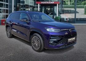 Фольксваген Tayron 2025 в Европе на Automoto.ua Фиолетовый Фольксваген Tayron, объемом двигателя 1.5 л и пробегом 7 тыс. км за 75817 $, фото 2 на Automoto.ua