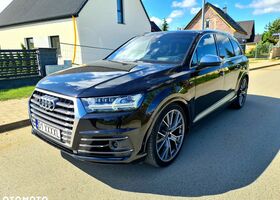 Ауди SQ7, объемом двигателя 3.96 л и пробегом 187 тыс. км за 41037 $, фото 2 на Automoto.ua