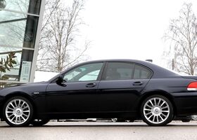 BMW 745 null на тест-драйві, фото 5