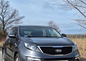 Киа Sportage, объемом двигателя 1.59 л и пробегом 73 тыс. км за 11879 $, фото 6 на Automoto.ua