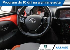 Тойота Айго, объемом двигателя 1 л и пробегом 153 тыс. км за 7559 $, фото 7 на Automoto.ua