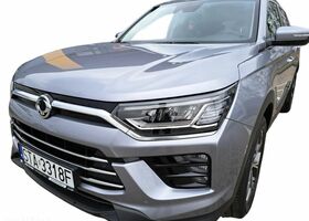 Cанг Йонг Korando, об'ємом двигуна 1.5 л та пробігом 2 тис. км за 26998 $, фото 9 на Automoto.ua