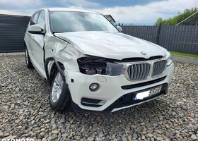 БМВ Х3, объемом двигателя 2 л и пробегом 126 тыс. км за 10346 $, фото 6 на Automoto.ua