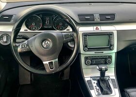 Фольксваген CC / Passat CC, объемом двигателя 1.97 л и пробегом 211 тыс. км за 9266 $, фото 6 на Automoto.ua