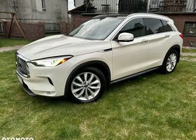 Інфініті QX50, об'ємом двигуна 2 л та пробігом 74 тис. км за 24384 $, фото 27 на Automoto.ua