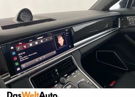 Чорний Порше Panamera, об'ємом двигуна 4 л та пробігом 7 тис. км за 182982 $, фото 8 на Automoto.ua