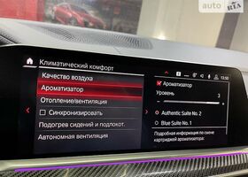 БМВ Х5 М, 2020 - н.в. M Competition