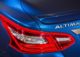 Nissan Altima 2016 на тест-драйве, фото 6