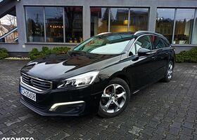 Пежо 508, об'ємом двигуна 2 л та пробігом 159 тис. км за 9935 $, фото 6 на Automoto.ua