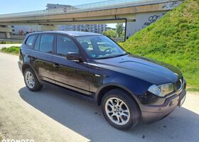 БМВ Х3, объемом двигателя 2 л и пробегом 280 тыс. км за 4730 $, фото 4 на Automoto.ua