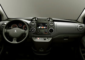 Peugeot Partner груз.-пасс. 2015 на тест-драйве, фото 10