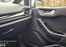 Форд Фієста 2020 у Європі на Automoto.ua Сірий Форд Фієста, об'ємом двигуна 1 л та пробігом 65 тис. км за 9250 $, фото 16 на Automoto.ua