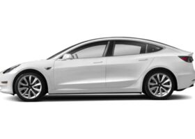 Tesla Model 3 2019 на тест-драйве, фото 3