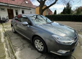 Ситроен С5, объемом двигателя 1.6 л и пробегом 163 тыс. км за 4514 $, фото 2 на Automoto.ua