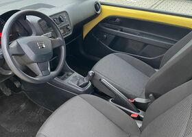 Сеат Mii, об'ємом двигуна 1 л та пробігом 82 тис. км за 6479 $, фото 10 на Automoto.ua