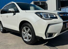 Білий Субару Forester, об'ємом двигуна 2 л та пробігом 99 тис. км за 20237 $, фото 13 на Automoto.ua