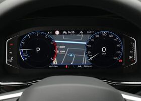 Фольксваген Туран 2023 в Европе на Automoto.ua Серый Фольксваген Туран, объемом двигателя 1.5 л и пробегом 25 тыс. км за 54771 $, фото 2 на Automoto.ua