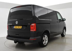 Фольксваген Transporter T6 2017 в Европе на Automoto.ua Черный Фольксваген Transporter T6, объемом двигателя 1.97 л и пробегом 163310 тыс. км за 25350 $, фото 1 на Automoto.ua
