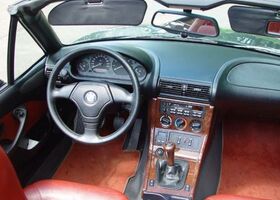 BMW Z3 null на тест-драйве, фото 6